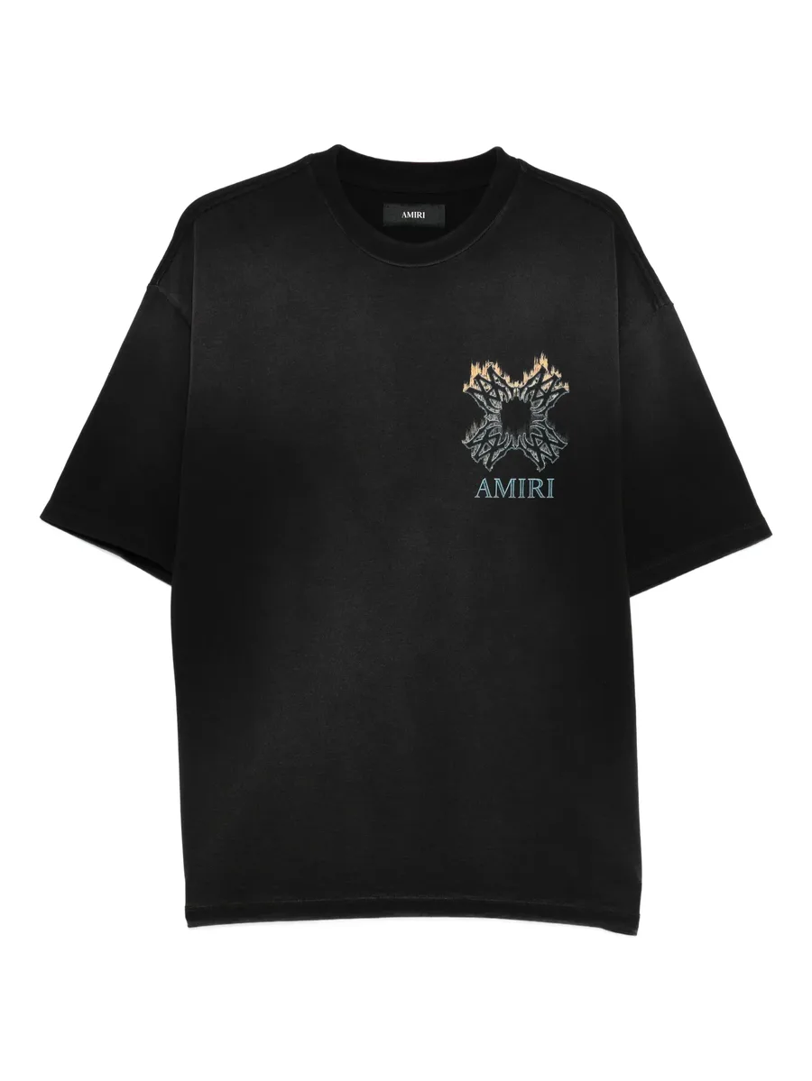 футболка MA Quad Flames 1