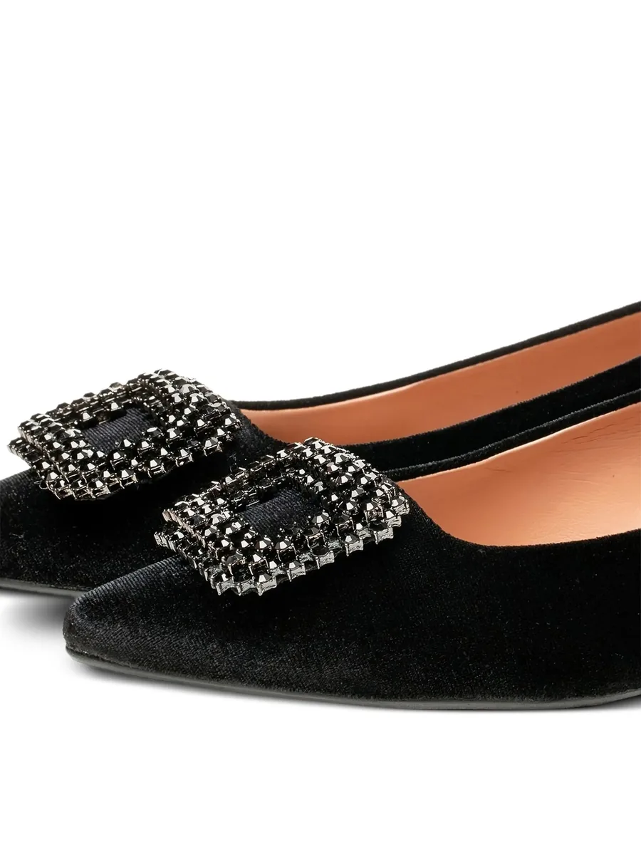 Cipele embellished pointed-toe pumps 6