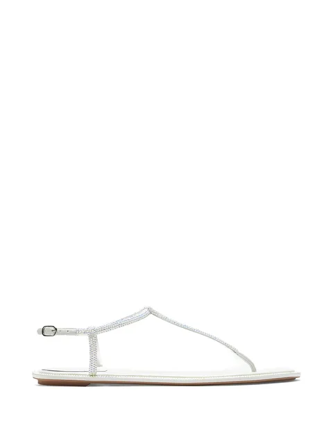 Diana crystal-embellished sandals