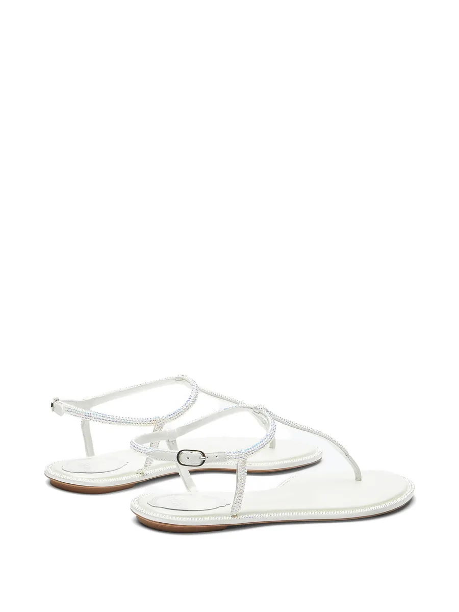 Diana crystal-embellished sandals 6