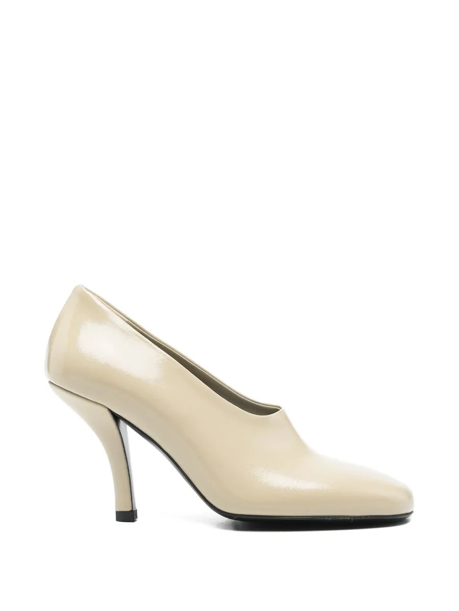Contour naplack pumps 2