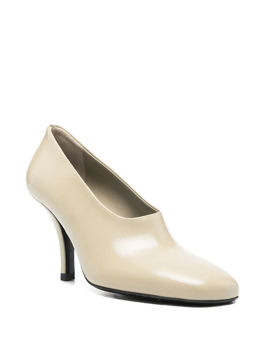 Contour naplack pumps 6