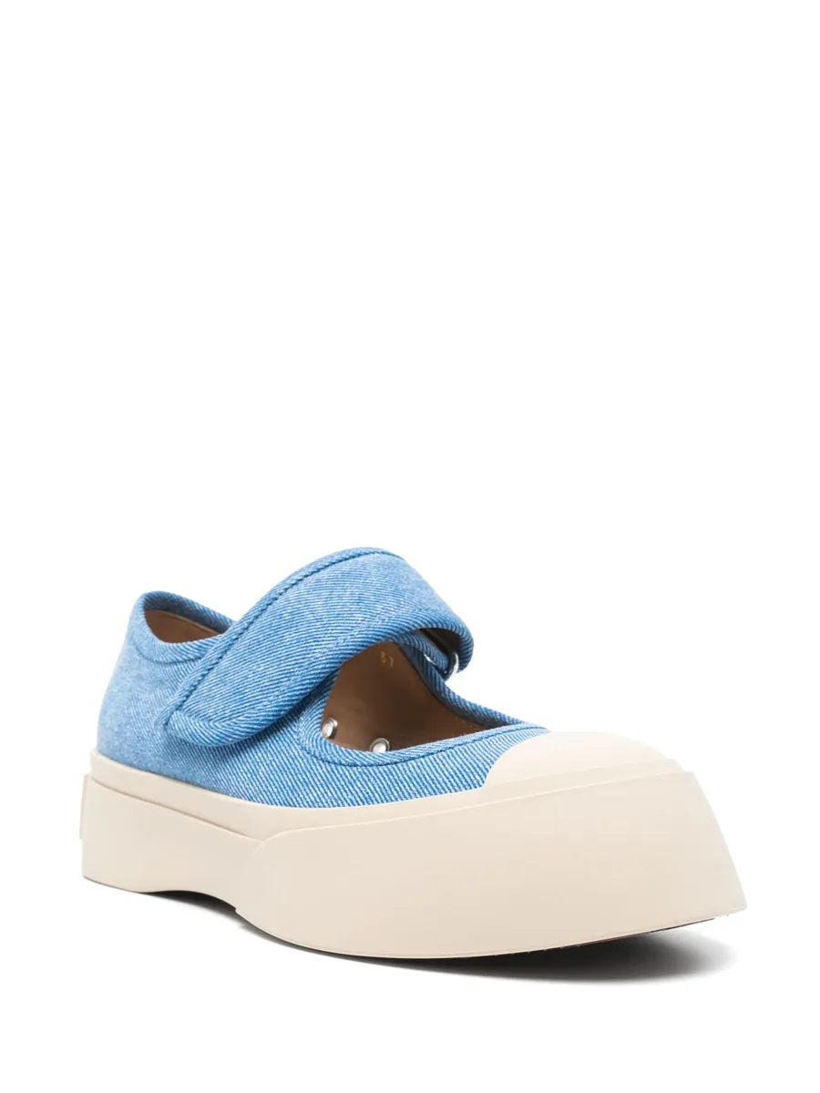 denim pumps 4