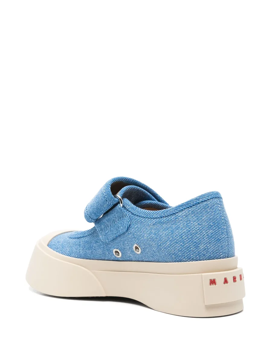 denim pumps 5