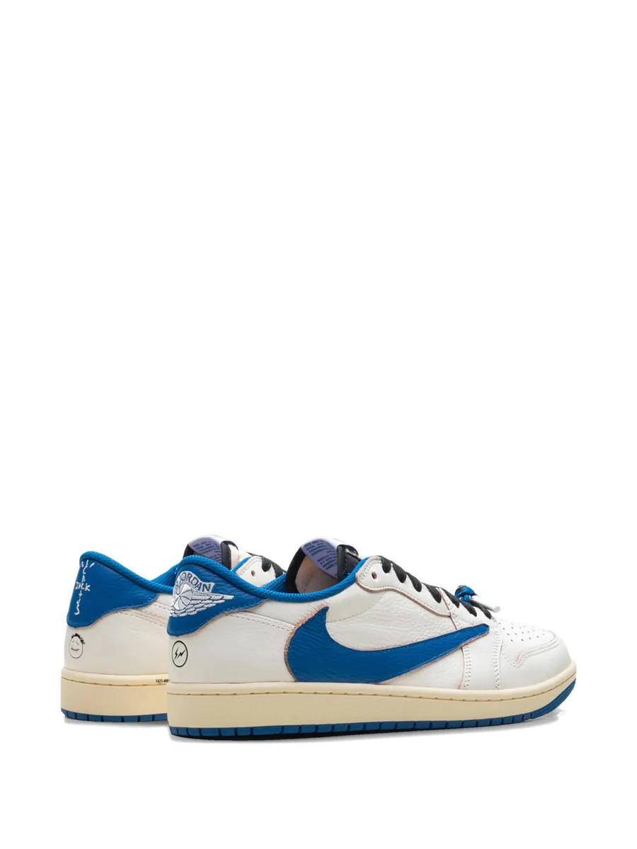 кроссовки Air Jordan 1 Low Travis Scott 7