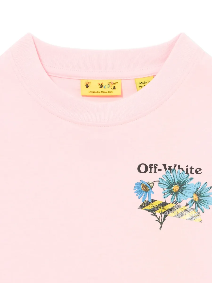 футболка Daisy Tape 5