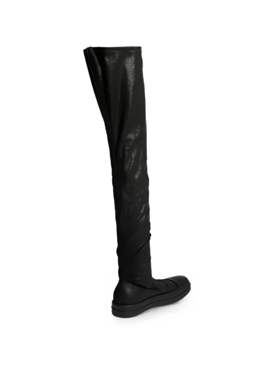 вощеные ботинки High Sock 5