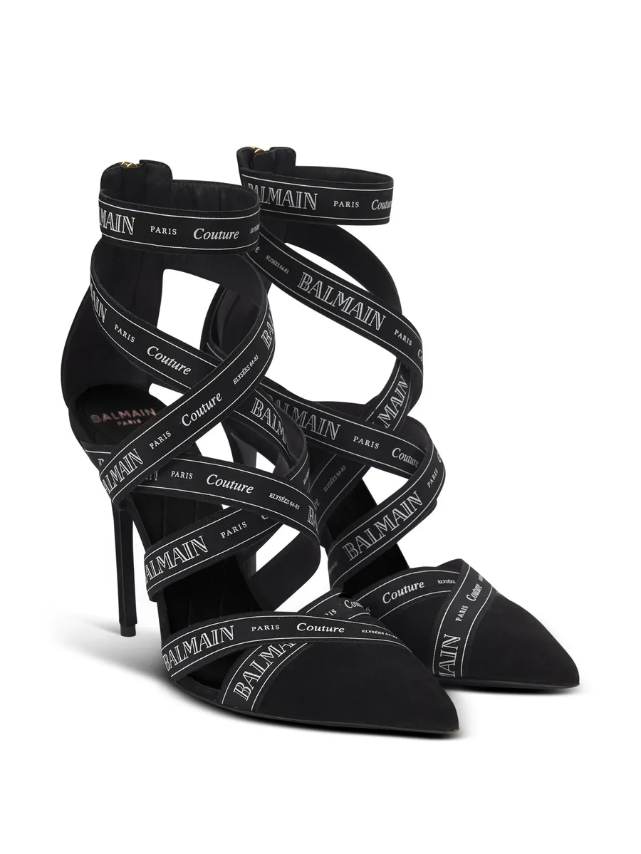 туфли Couture Ribbon 4