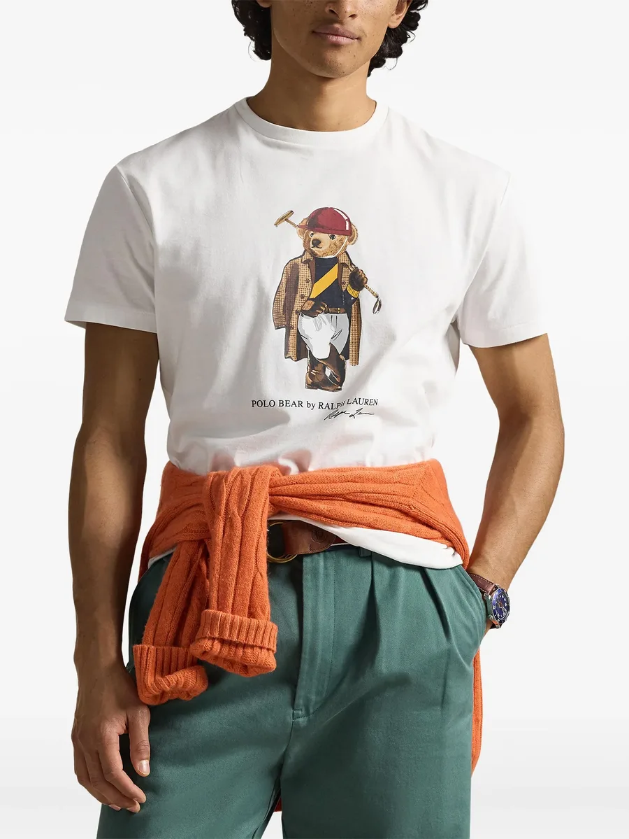 футболка Polo Bear 6