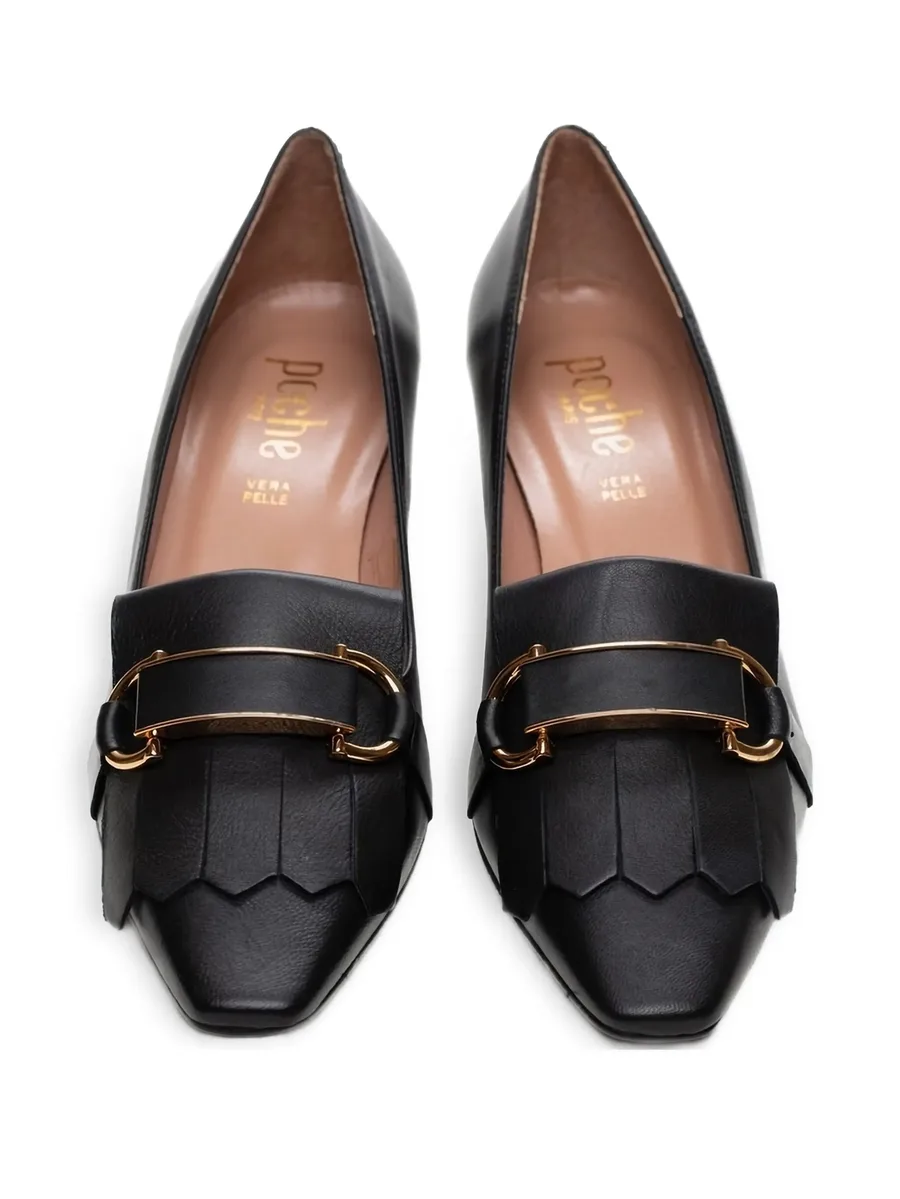fringe-detailed pumps 3