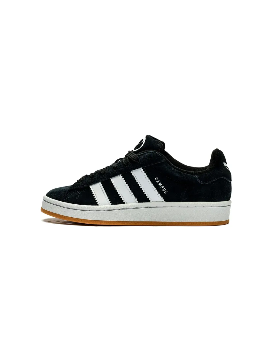 кроссовки Campus 00s Black White Gum 10