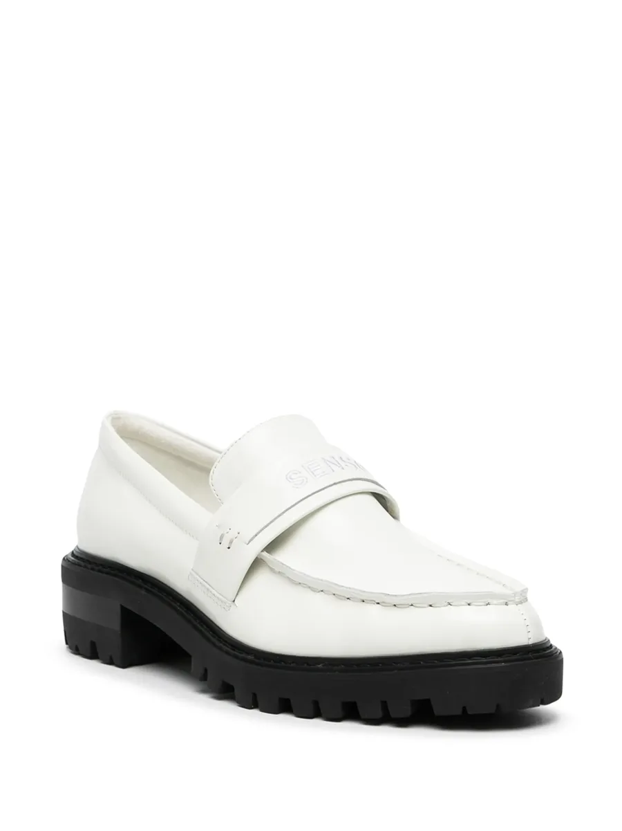 Met I leather loafers 3