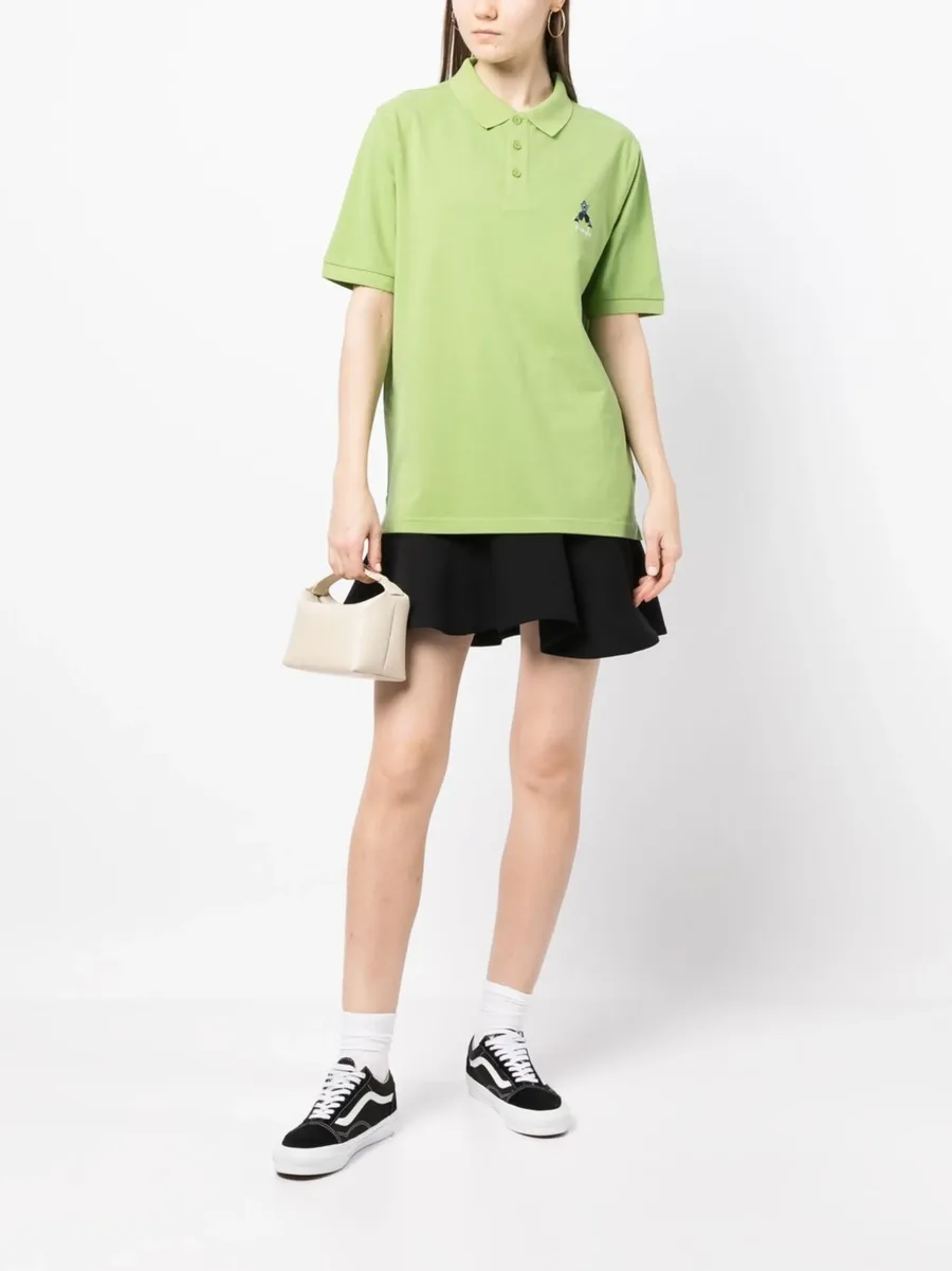рубашка поло Geometric George Golf 5