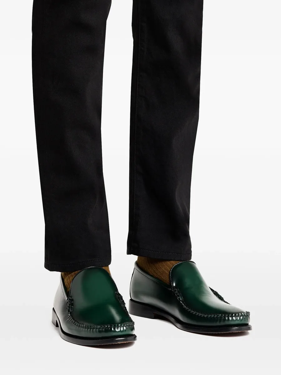 Weejuns Cobra Venetian loafers 13
