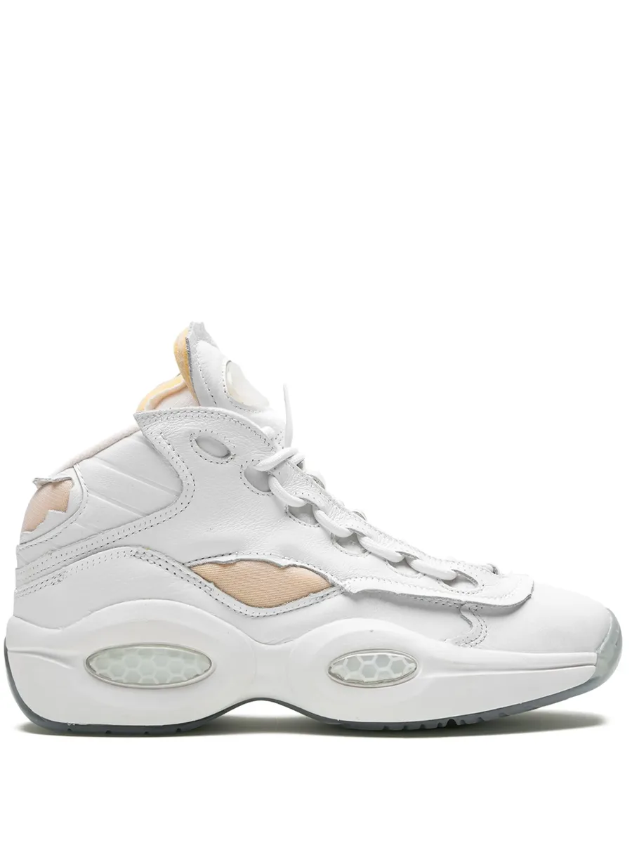 кроссовки Question Mid из коллаборации с Maison Margiela 2