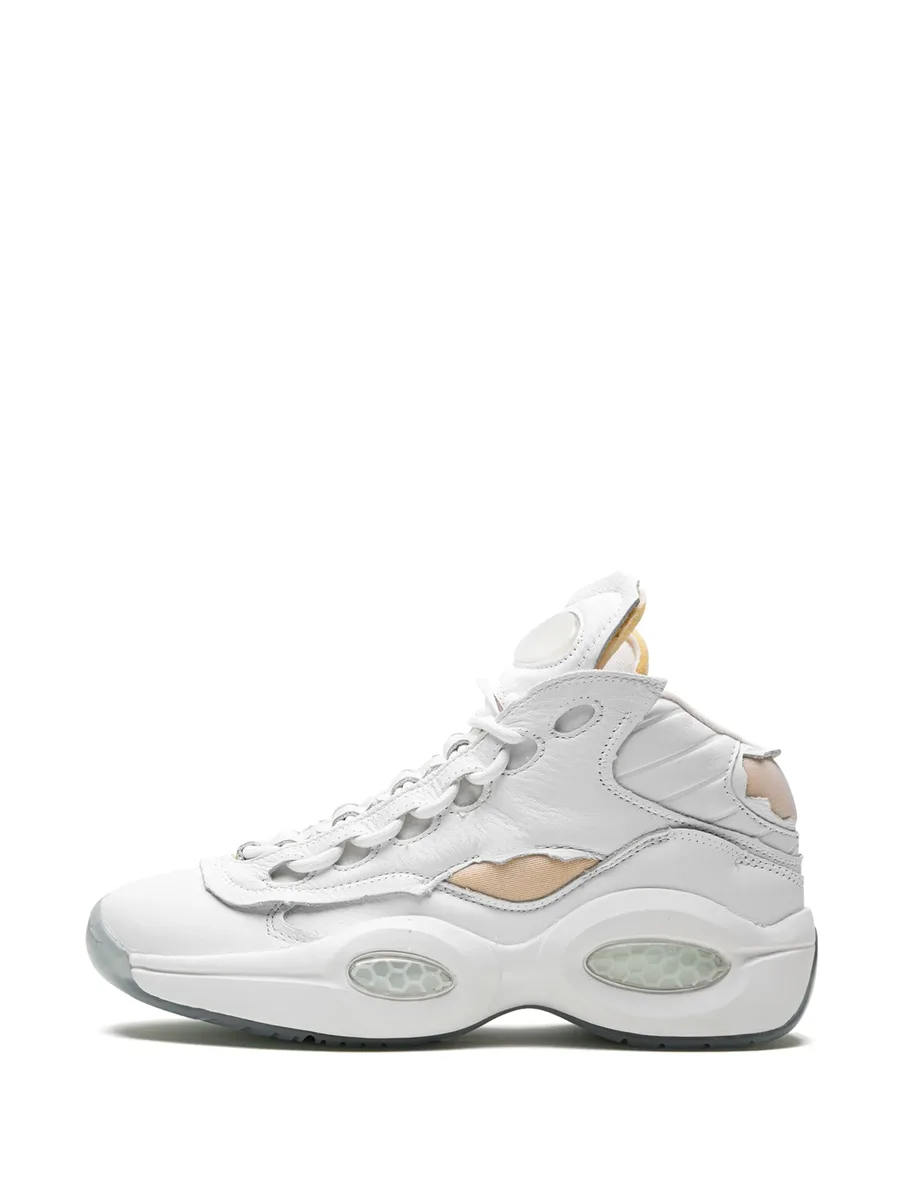 кроссовки Question Mid из коллаборации с Maison Margiela 11