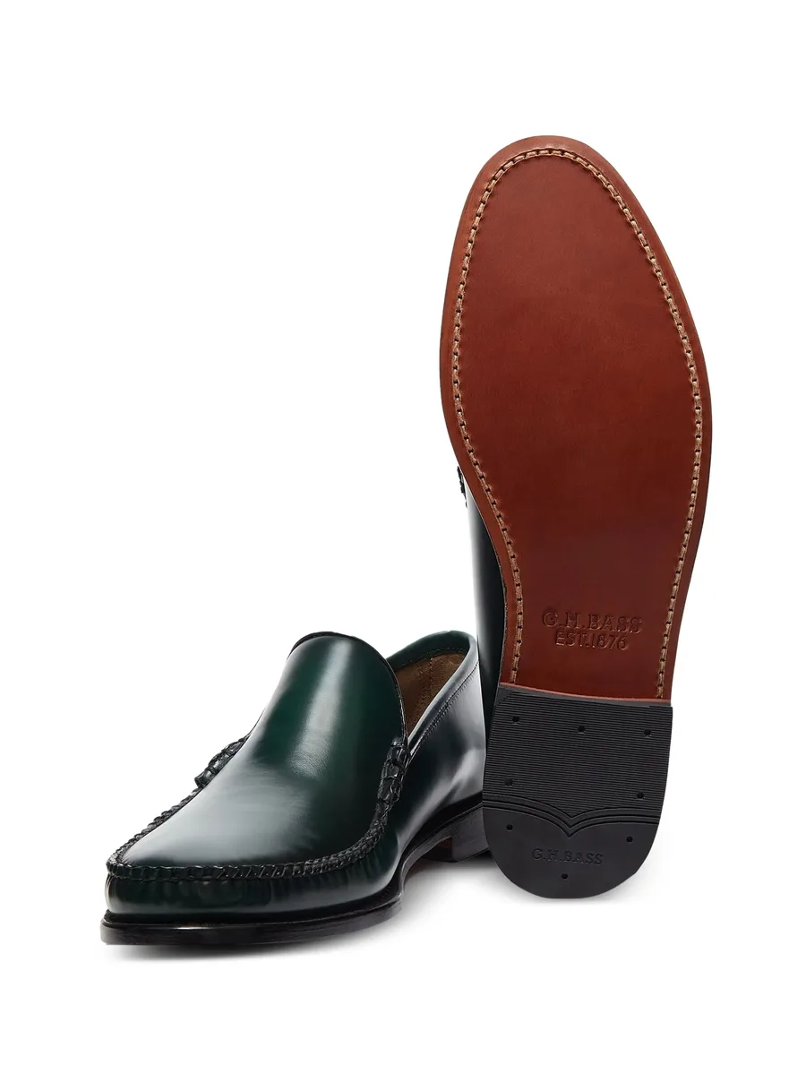 Weejuns Cobra Venetian loafers 9