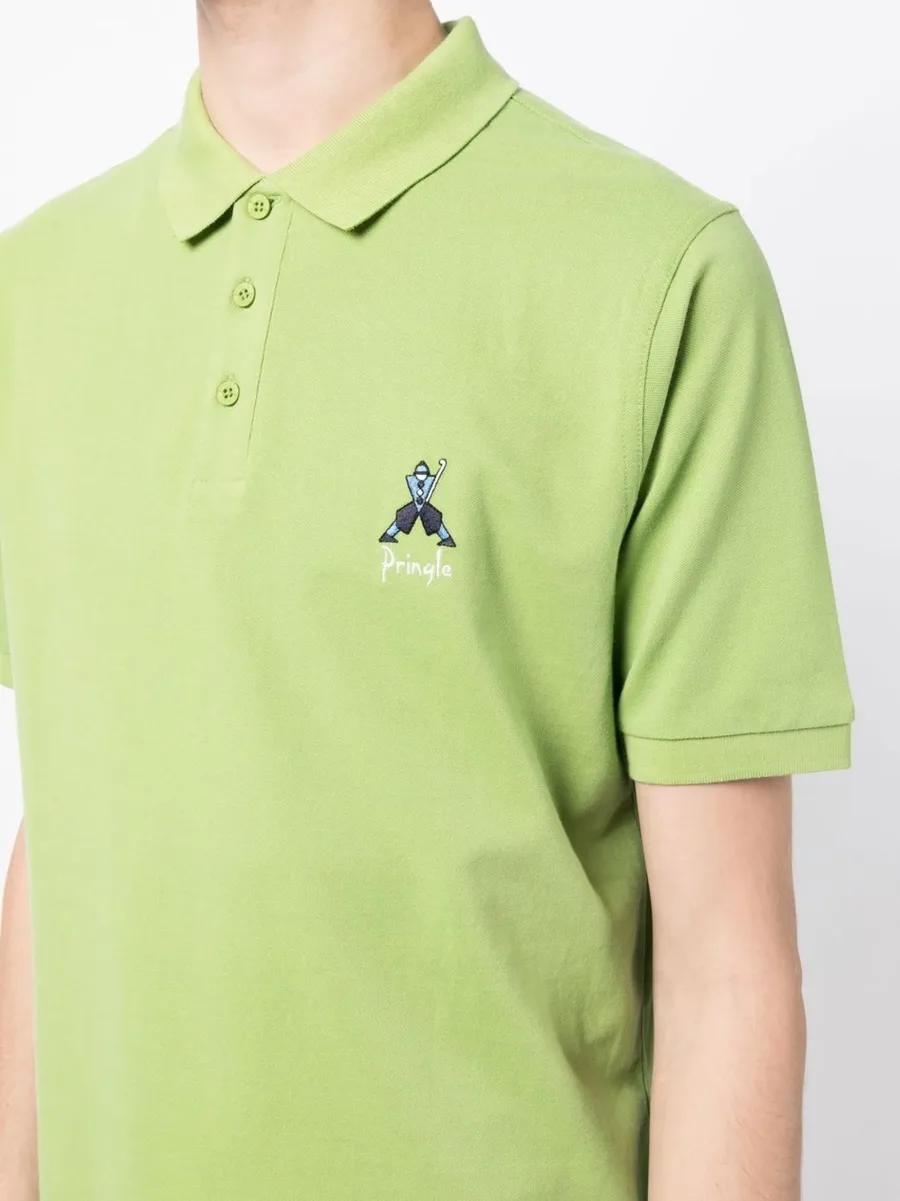 рубашка поло Geometric George Golf 12