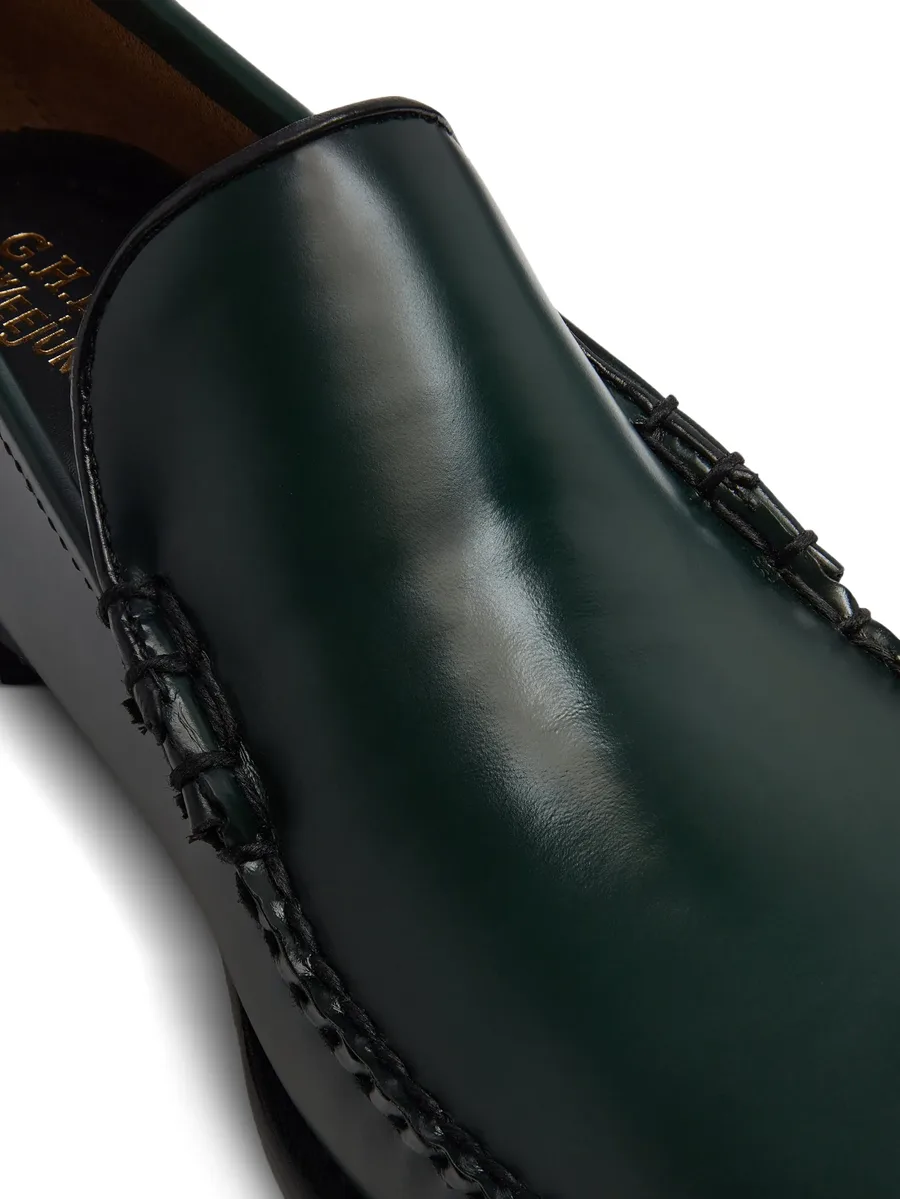 Weejuns Cobra Venetian loafers 11