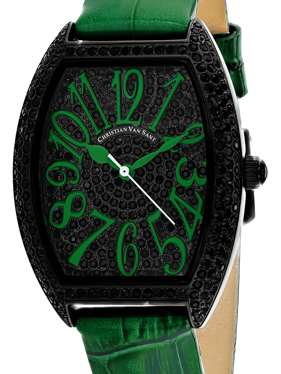 наручные часы green 41 мм 3