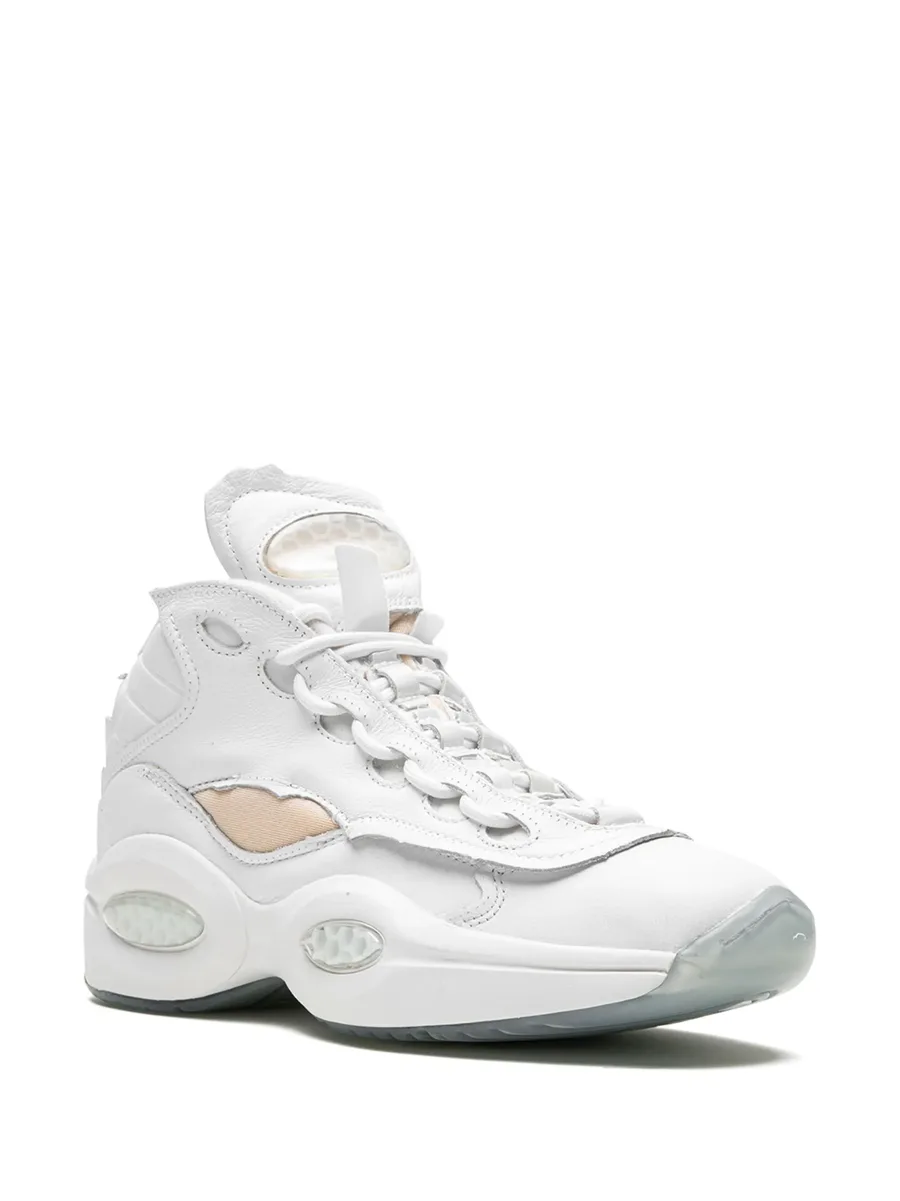 кроссовки Question Mid из коллаборации с Maison Margiela 3