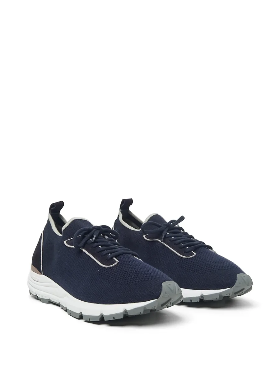 lace-up sneakers 3