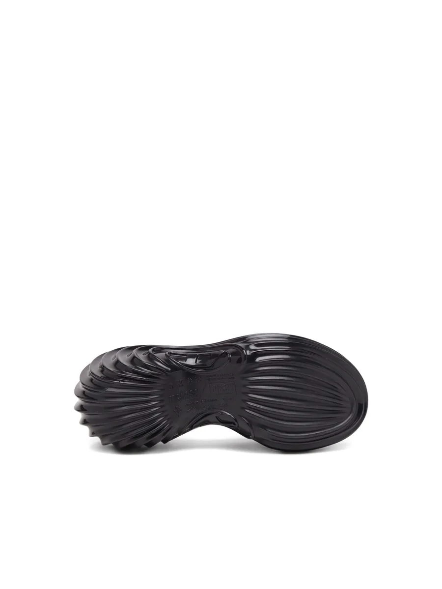 сандалии на платформе из коллаборации с Melissa 9