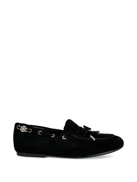 tassel-detail loafers