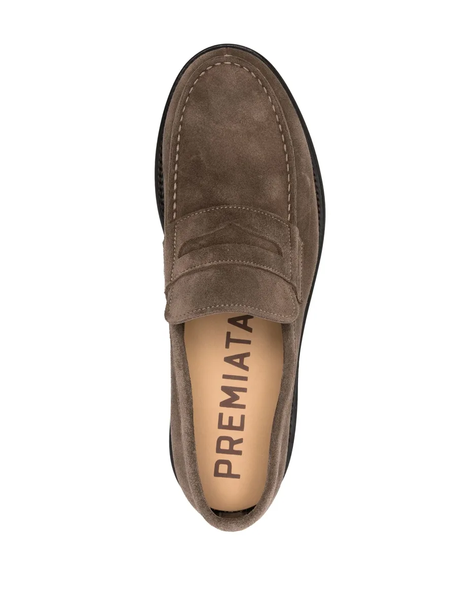 suede moccasin loafers 8
