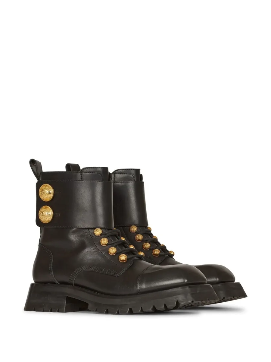 Ranger Army ankle boots 4