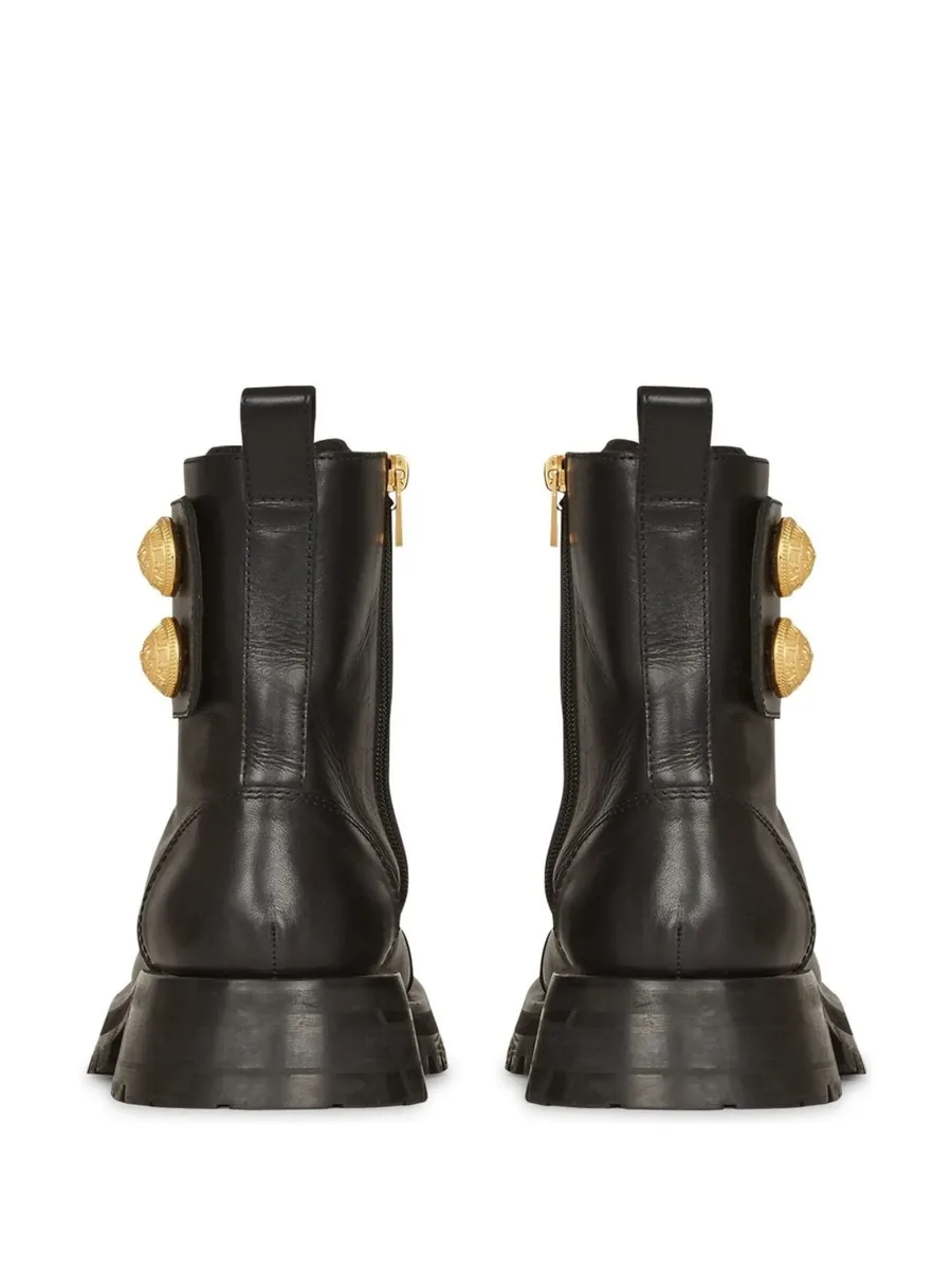 Ranger Army ankle boots 6