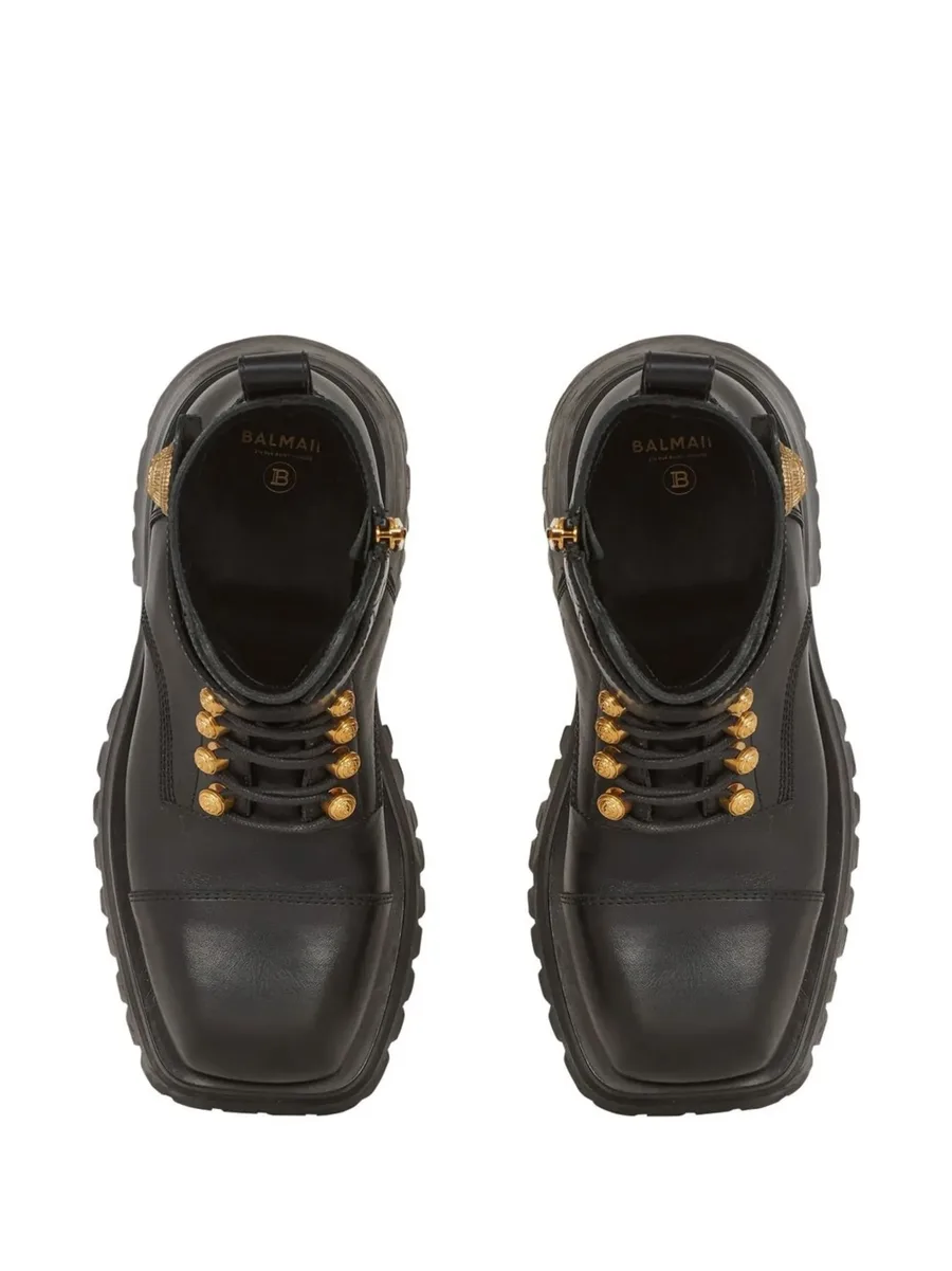 Ranger Army ankle boots 8