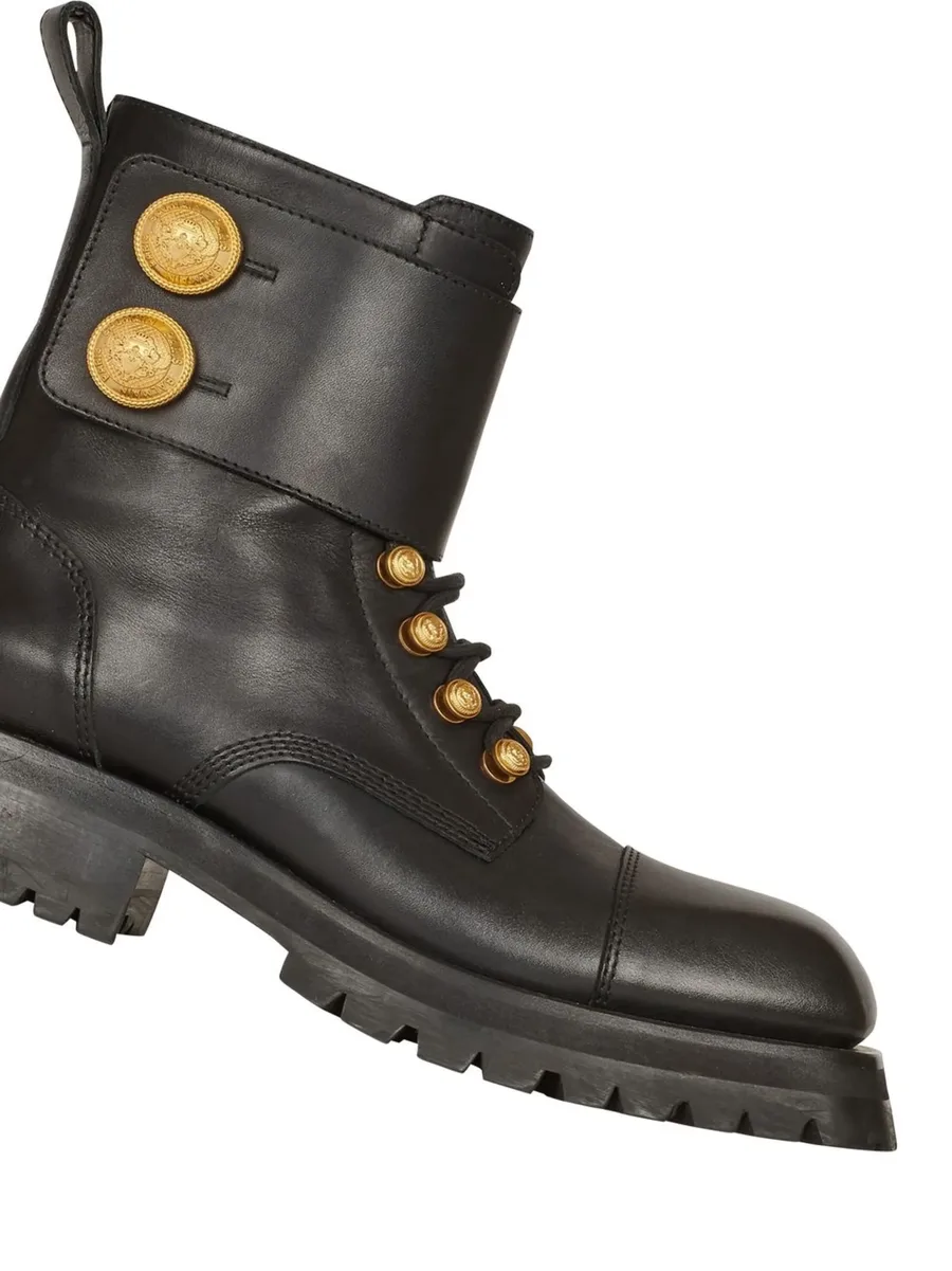 Ranger Army ankle boots 10