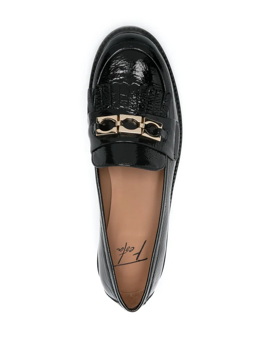 Ayko leather loafers 7