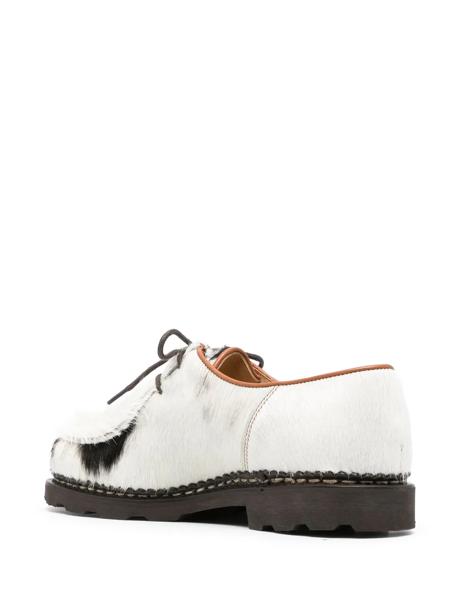 Michael lace-up derby shoes 5