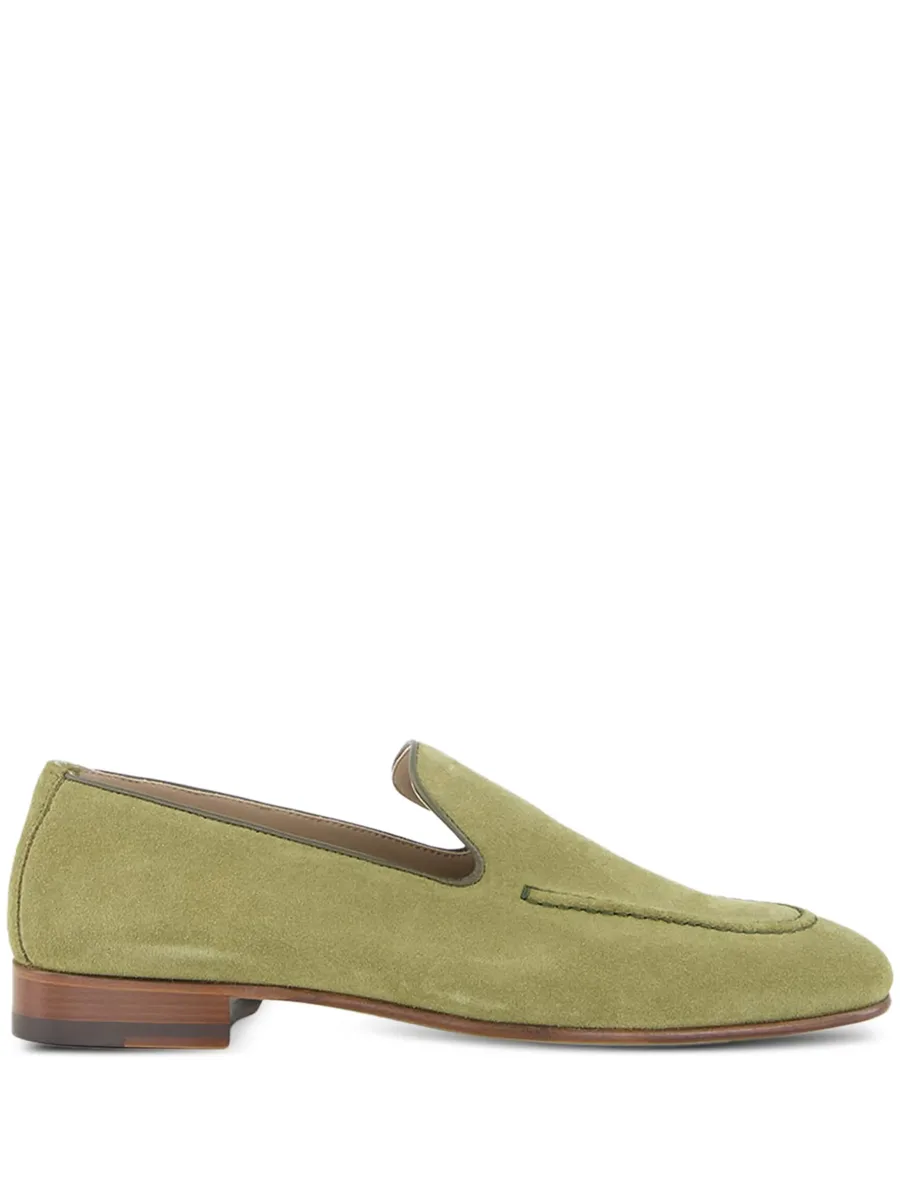 Truro suede loafers 2