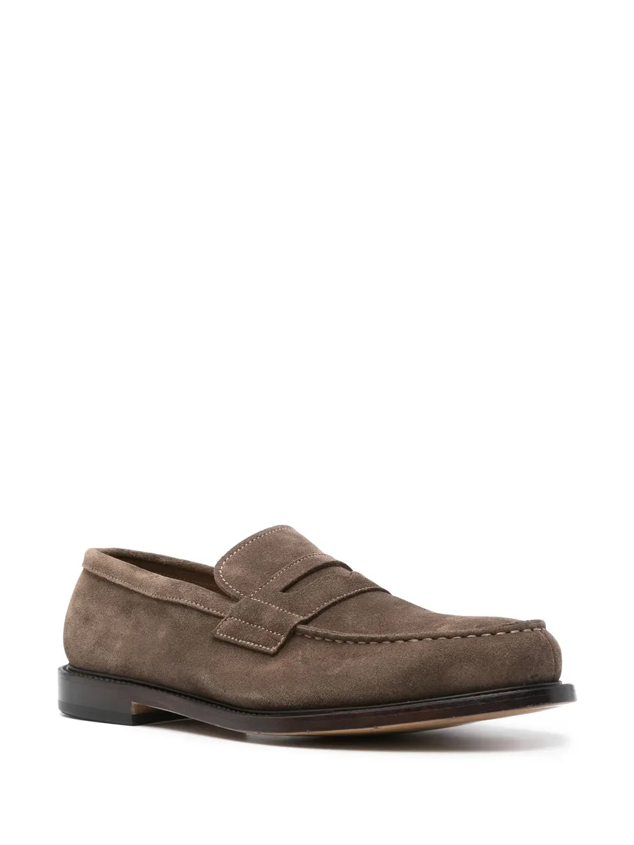 suede moccasin loafers 4