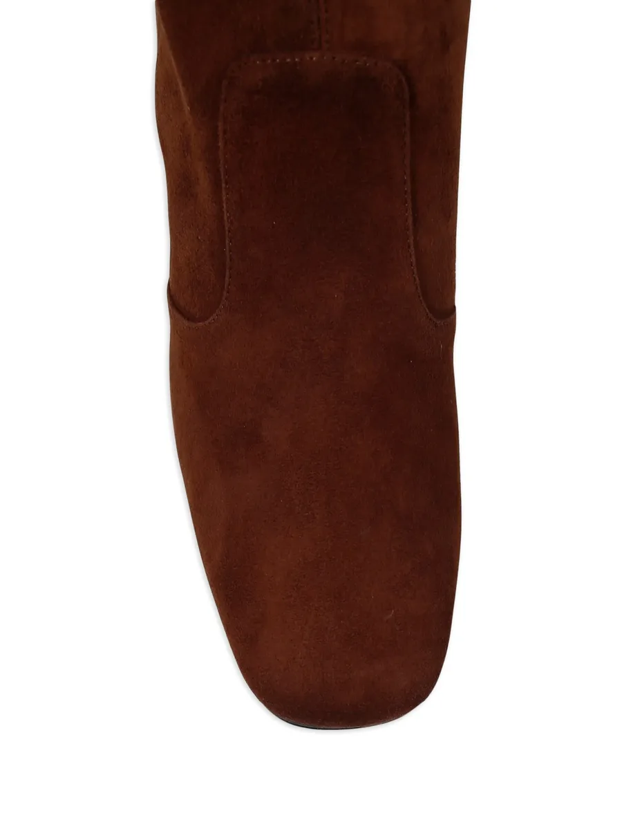 45mm Très Vivier ankle boots 5