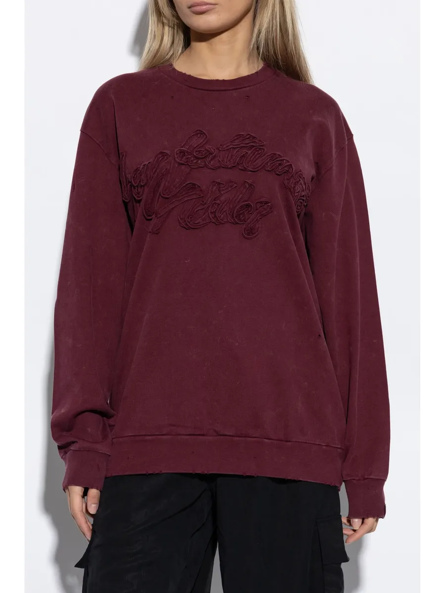 x Song For The Mute long-sleeve T-shirt 6