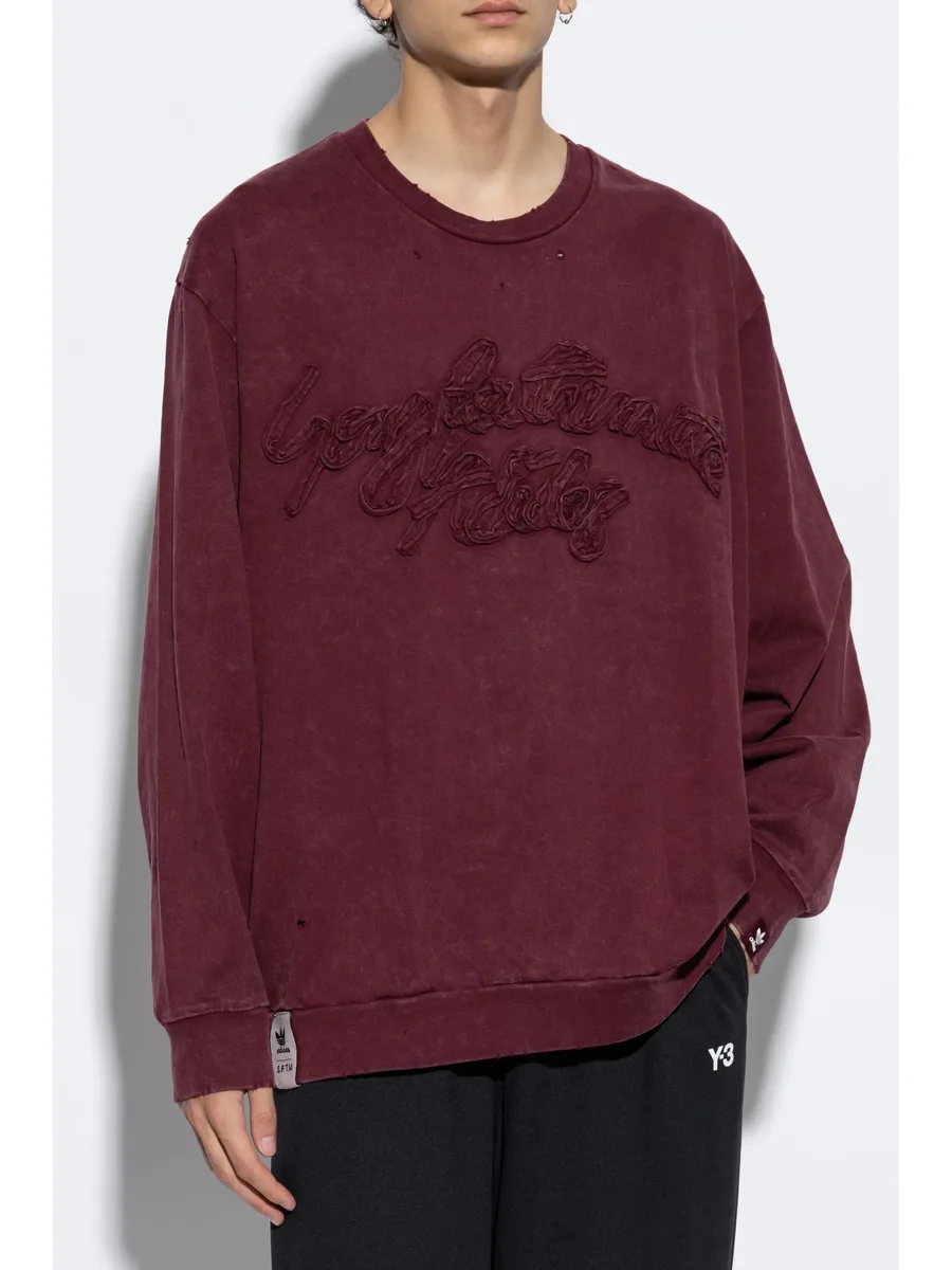 x Song For The Mute long-sleeve T-shirt 9