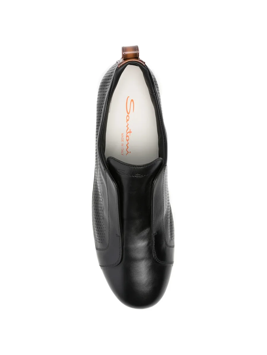 perforated sneakers 8