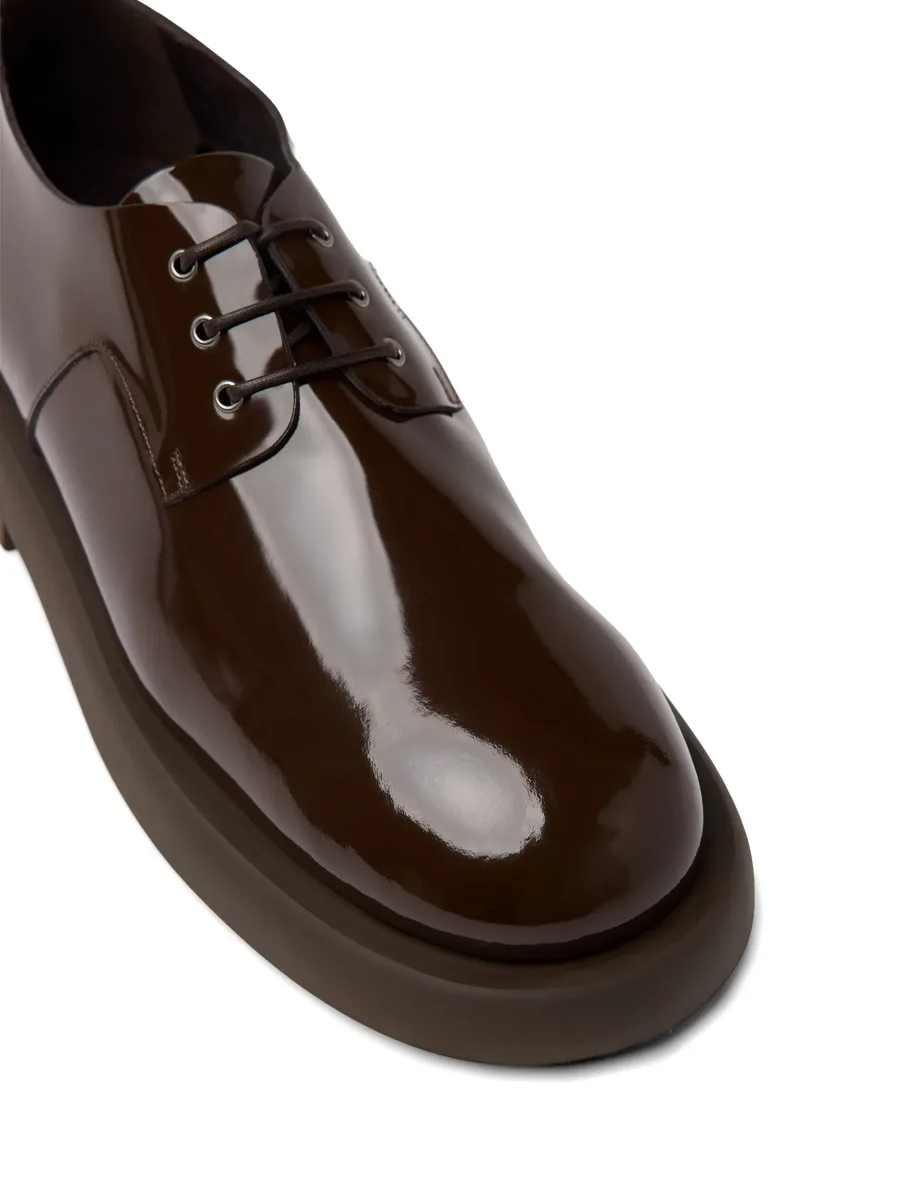 лакированные туфли дерби Gommello 8