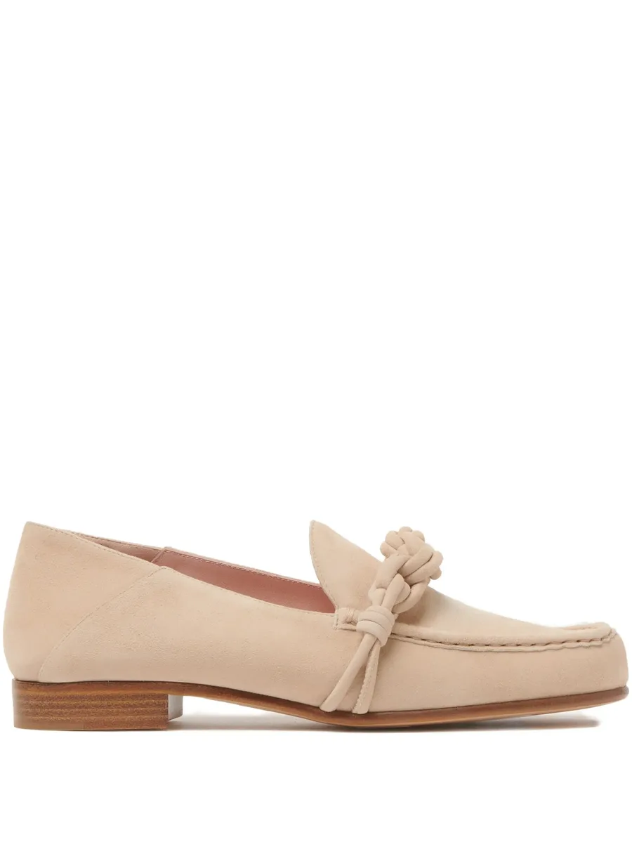 knotted loafers 2