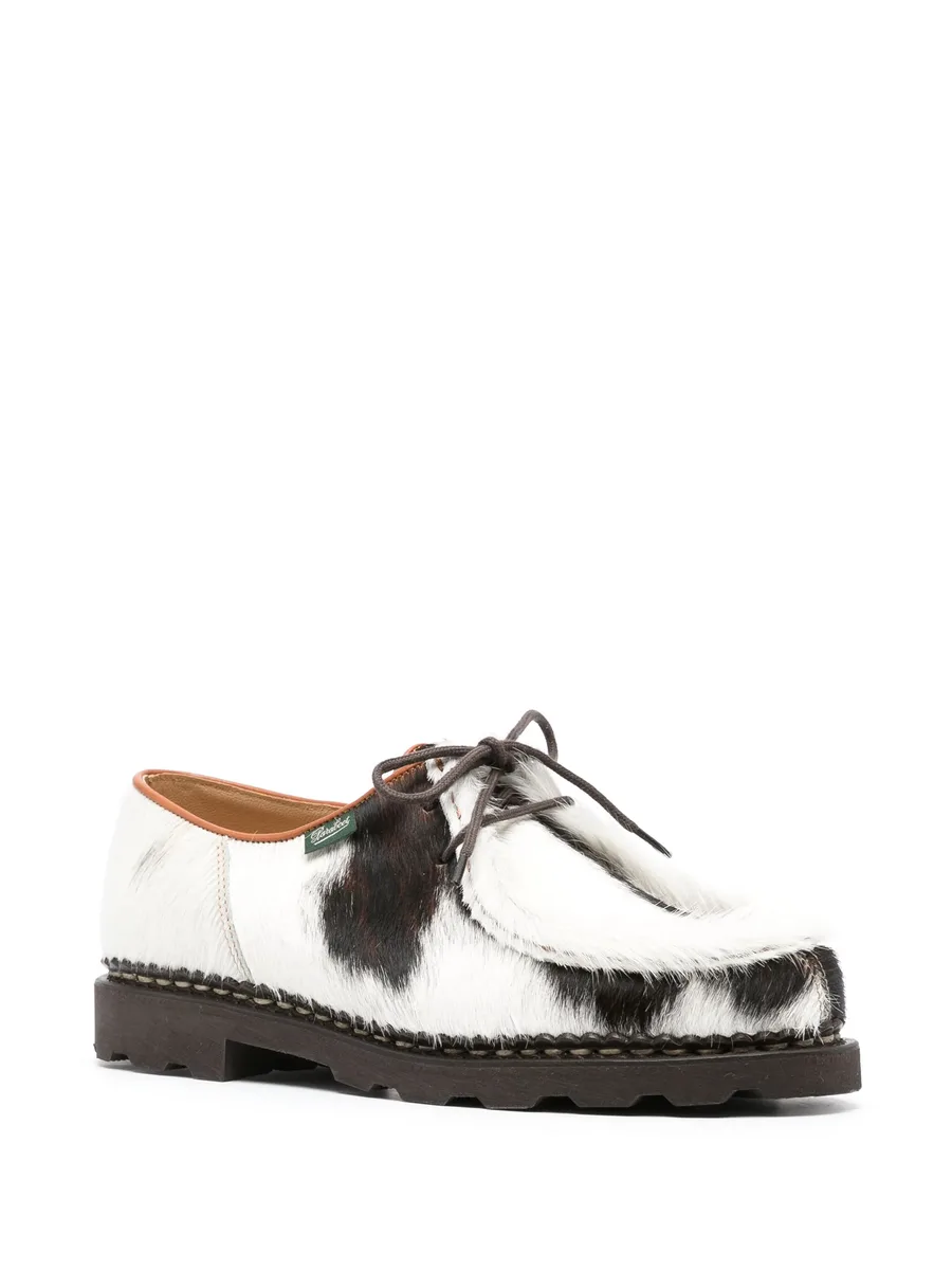 Michael lace-up derby shoes 3