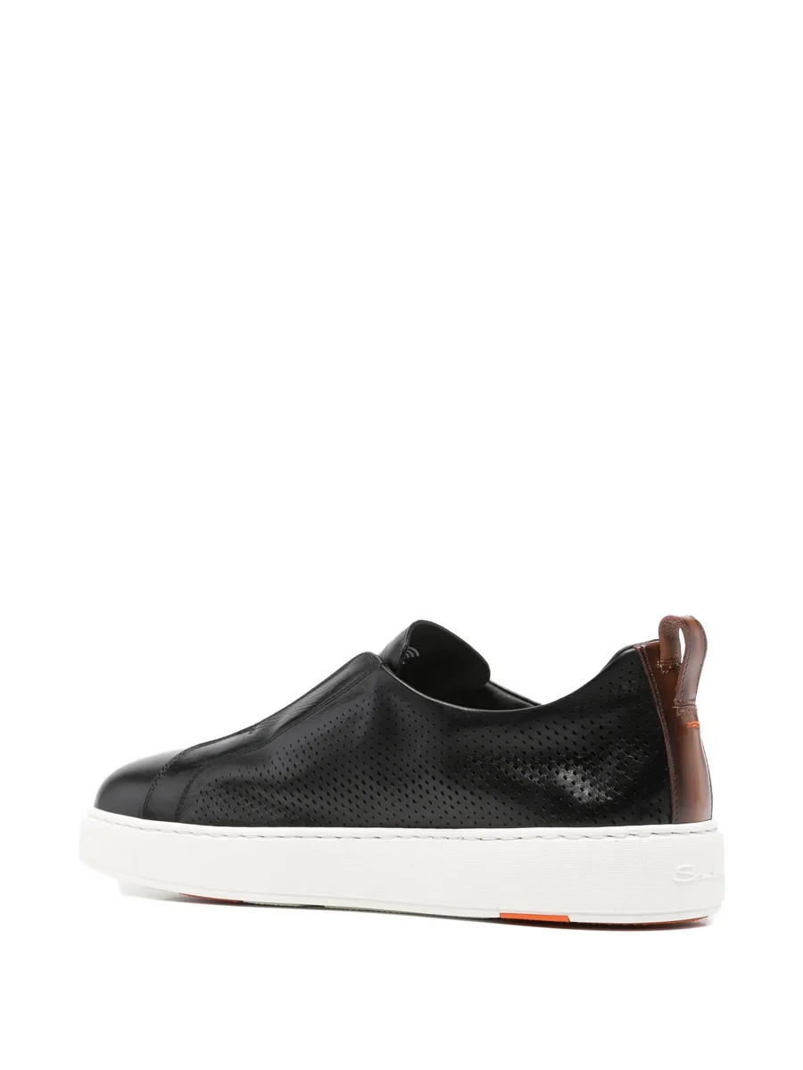 perforated sneakers 5
