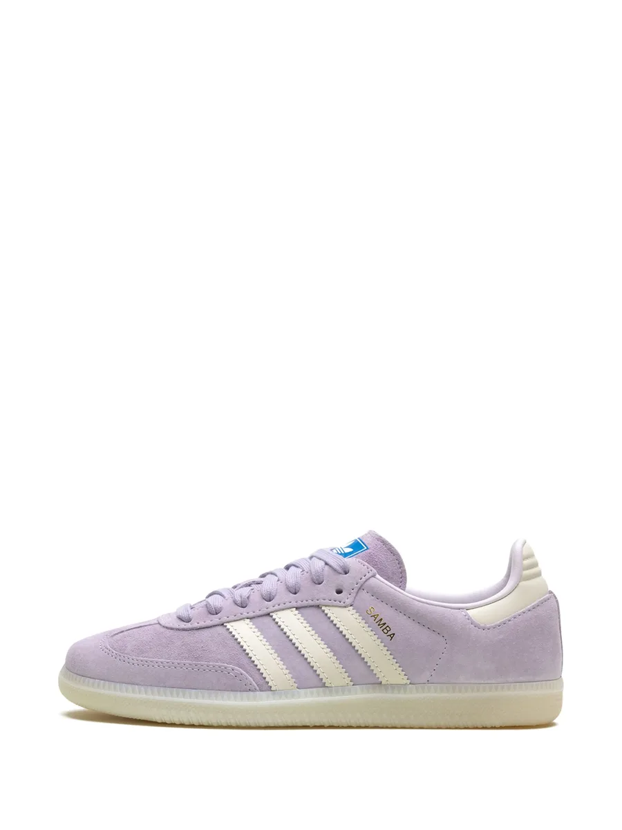 кроссовки Samba OG Silver Dawn/Chalk White/Off White 14