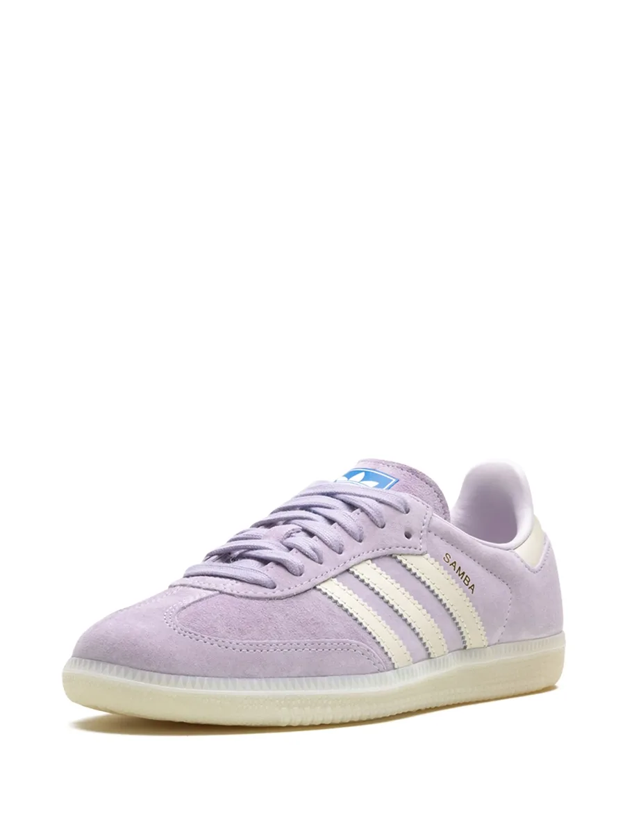 кроссовки Samba OG Silver Dawn/Chalk White/Off White 9