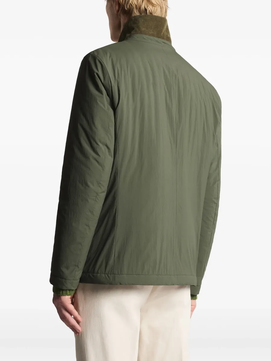 button-up jacket 8