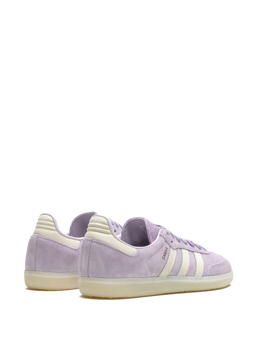 кроссовки Samba OG Silver Dawn/Chalk White/Off White 7