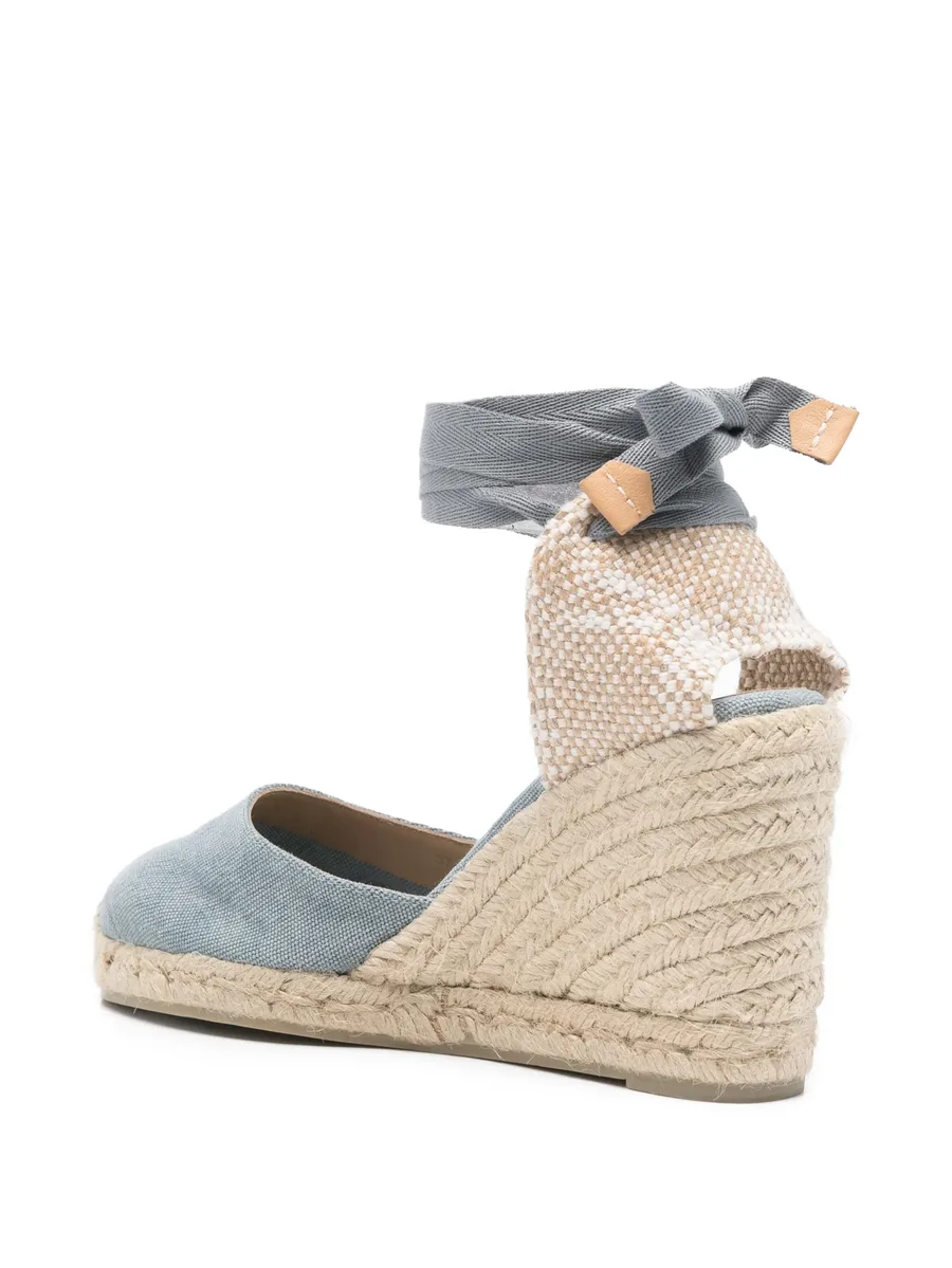 Carina tie espadrilles 7